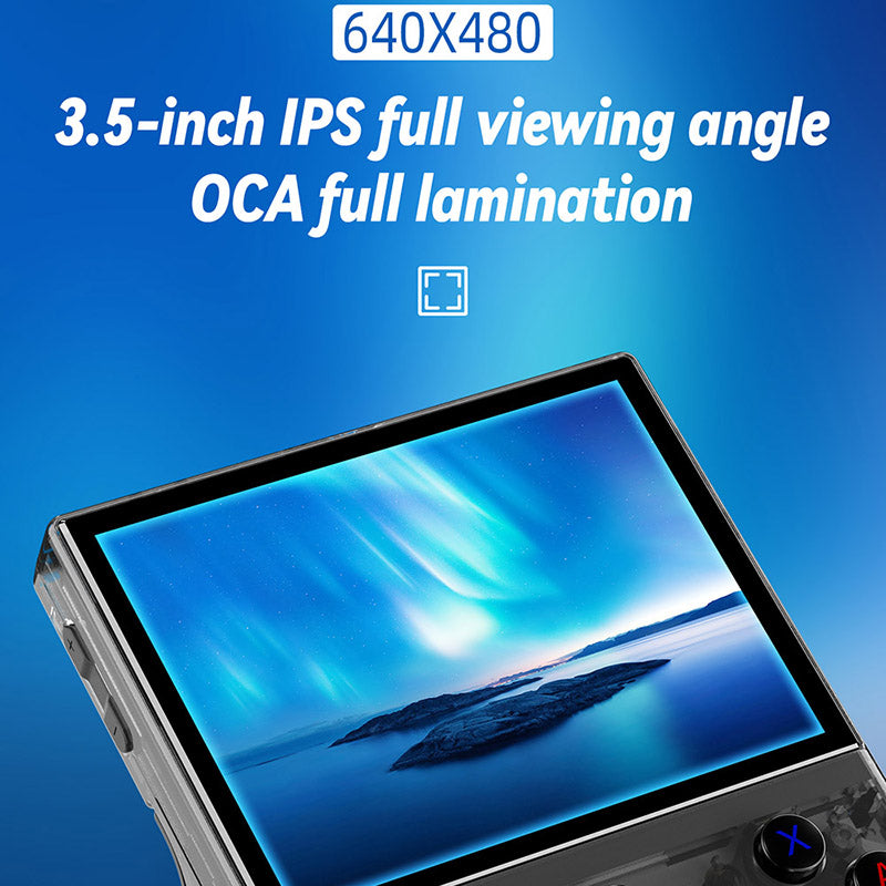 ANBERNIC RG35XX Plus Spielekonsole