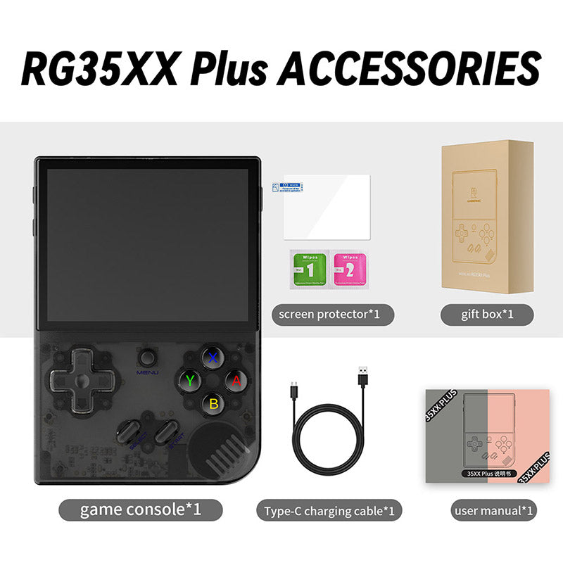 ANBERNIC RG35XX Plus