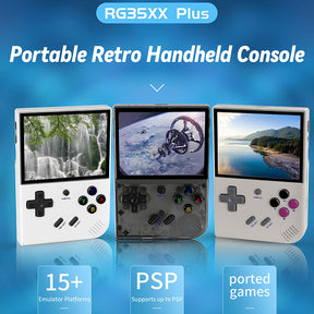 ANBERNIC RG35XX Plus Spielekonsole