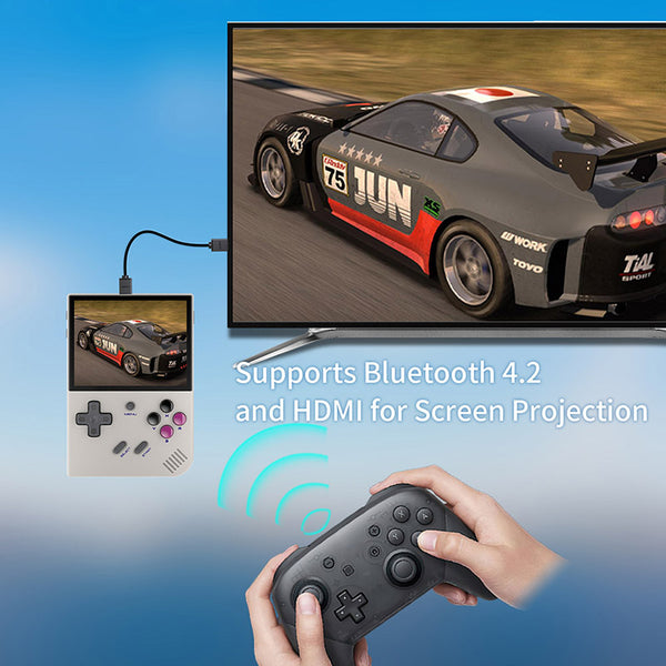 ANBERNIC RG35XX Plus Game Console