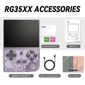 ANBERNIC RG35XX (Version 2024) Spielekonsole