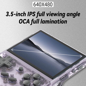 ANBERNIC RG35XX (Version 2024) Spielekonsole