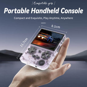 ANBERNIC RG35XX (Version 2024) Spielekonsole
