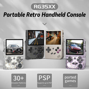 ANBERNIC RG35XX (Version 2024) Spielekonsole