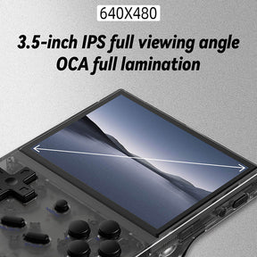 ANBERNIC RG35XX (Version 2024) Spielekonsole