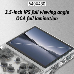 ANBERNIC RG35XX (Version 2024) Spielekonsole