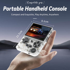 ANBERNIC RG35XX (Version 2024) Spielekonsole