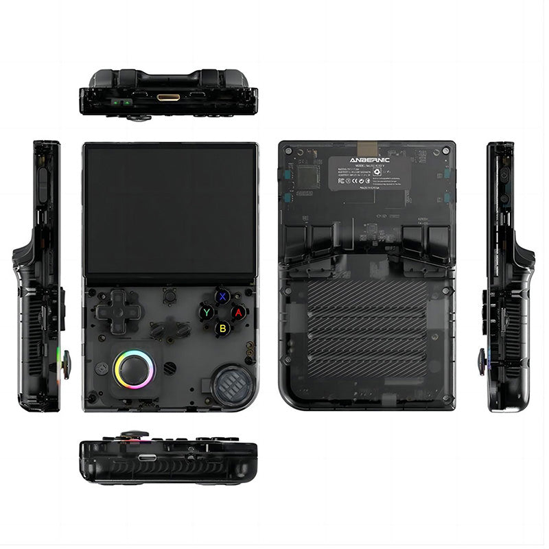 Nintendo Switch anbernic rg405v Getting Started with the Anbernic RG405V • DROIX Knowledge