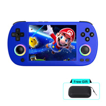 ANBERNIC RG40XX H Retro Handheld Game Console with RGB Light