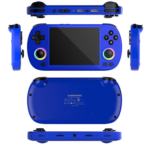 ANBERNIC RG40XX H Retro Handheld Game Console with RGB Light