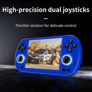 ANBERNIC RG40XX H Retro Handheld Game Console with RGB Light