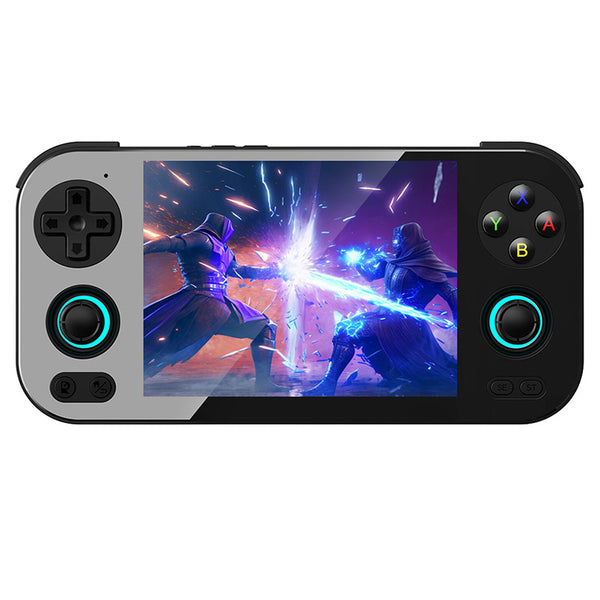 ANBERNIC RG476H AI Retro Handheld Game Console 4.7" 4:3 Screen Android