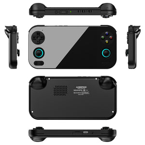 ANBERNIC RG476H AI Retro Handheld Game Console 4.7" 4:3 Screen Android