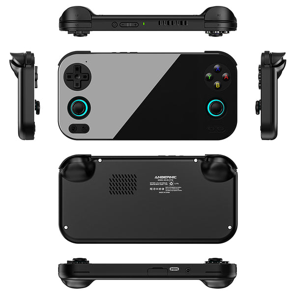 ANBERNIC RG476H AI Retro Handheld Game Console 4.7" 4:3 Screen Android