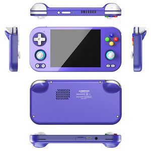 ANBERNIC RG476H AI Retro Handheld Game Console 4.7" 4:3 Screen Android