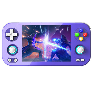 ANBERNIC RG476H AI Retro Handheld Game Console 4.7" 4:3 Screen Android
