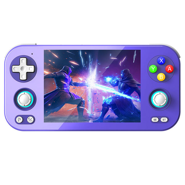 ANBERNIC RG476H AI Retro Handheld Game Console 4.7" 4:3 Screen Android