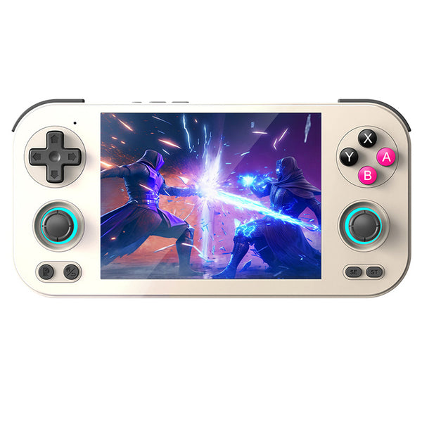 ANBERNIC RG476H AI Retro Handheld Game Console 4.7" 4:3 Screen Android