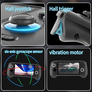 ANBERNIC RG556 Game Console Android System 256G Up to 8000+ Games