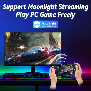 ANBERNIC RG556 Game Console Android System 256G Up to 8000+ Games