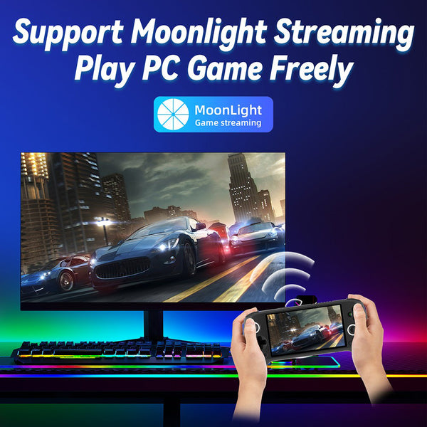 ANBERNIC RG556 Game Console Android System 256G Up to 8000+ Games