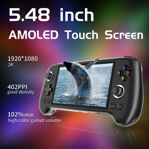 ANBERNIC RG556 Game Console Android System 256G Up to 8000+ Games