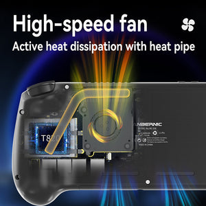 ANBERNIC RG556 Game Console Android System 256G Up to 8000+ Games
