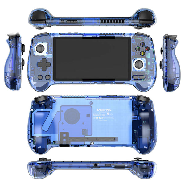 ANBERNIC RG556 Game Console Android System 256G Up to 8000+ Games