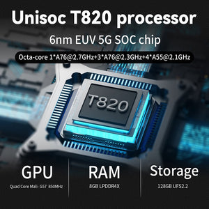 ANBERNIC RG556 Game Console Android System 256G Up to 8000+ Games
