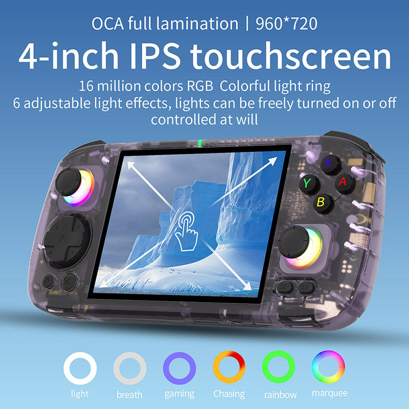 ANBERNIC RG406H Game Console - WhatGeek