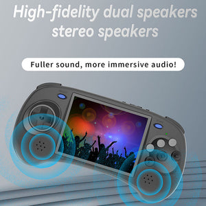 ANBERNIC RG ARC-D Game Console Touch Screen with Android & Linux Dual OS