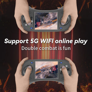 ANBERNIC RG ARC-D Game Console Touch Screen with Android & Linux Dual OS