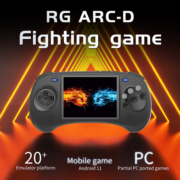 ANBERNIC RG ARC-D Game Console Touch Screen with Android & Linux Dual OS