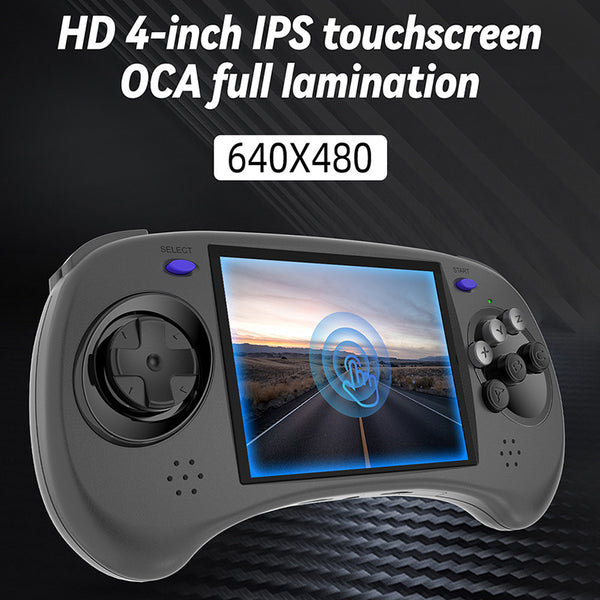 ANBERNIC RG ARC-D Game Console Touch Screen with Android & Linux Dual OS