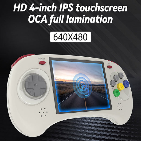 ANBERNIC RG ARC-D Game Console Touch Screen with Android & Linux Dual OS