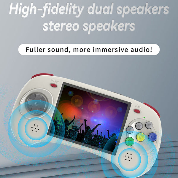 ANBERNIC RG ARC-D Game Console Touch Screen with Android & Linux Dual OS