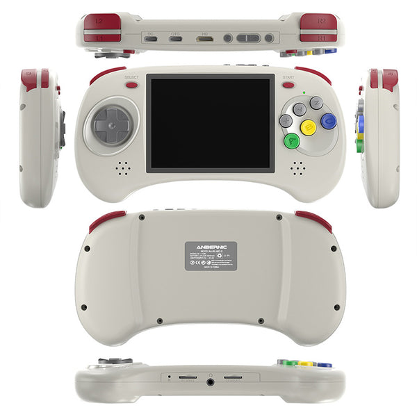 ANBERNIC RG ARC-D Game Console Touch Screen with Android & Linux Dual OS
