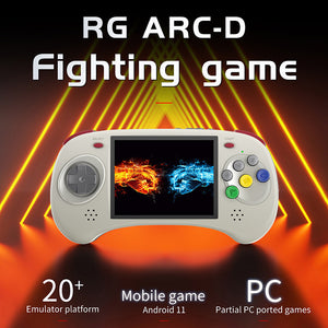 ANBERNIC RG ARC-D Game Console Touch Screen with Android & Linux Dual OS
