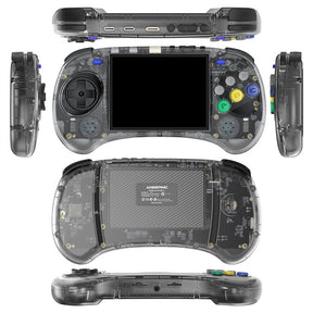 ANBERNIC RG ARC-S Clear Game Console