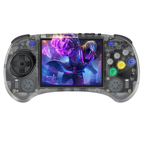 ANBERNIC RG ARC-S Clear Game Console