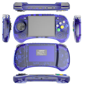 ANBERNIC RG ARC-S Clear Game Console