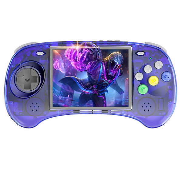 ANBERNIC RG ARC-S Klare Spielekonsole