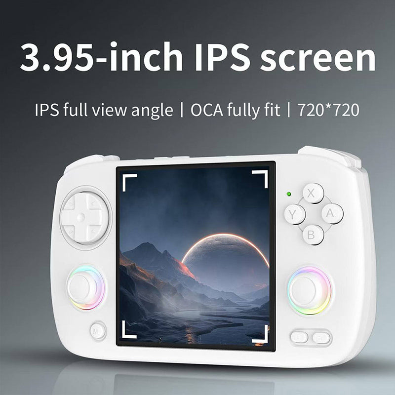 ANBERNIC RG CubeXX Linux Handheld Game Console - WhatGeek