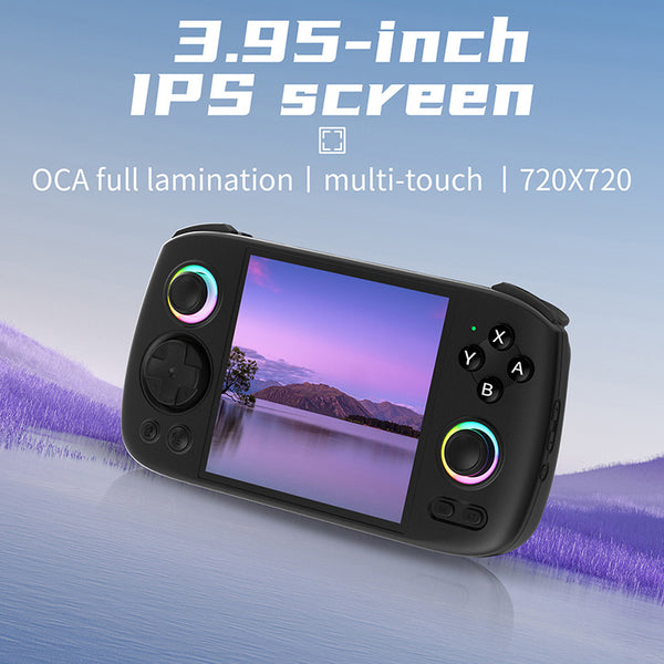 ANBERNIC RG Cube Retro Android Handheld Game Console