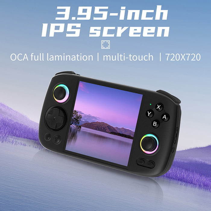 ANBERNIC RG Cube Retro Android Handheld Game Console - WhatGeek