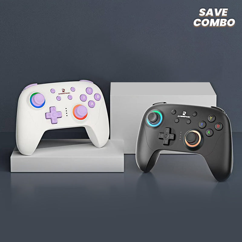 ANBERNIC RG P01 Wireless Game Controller