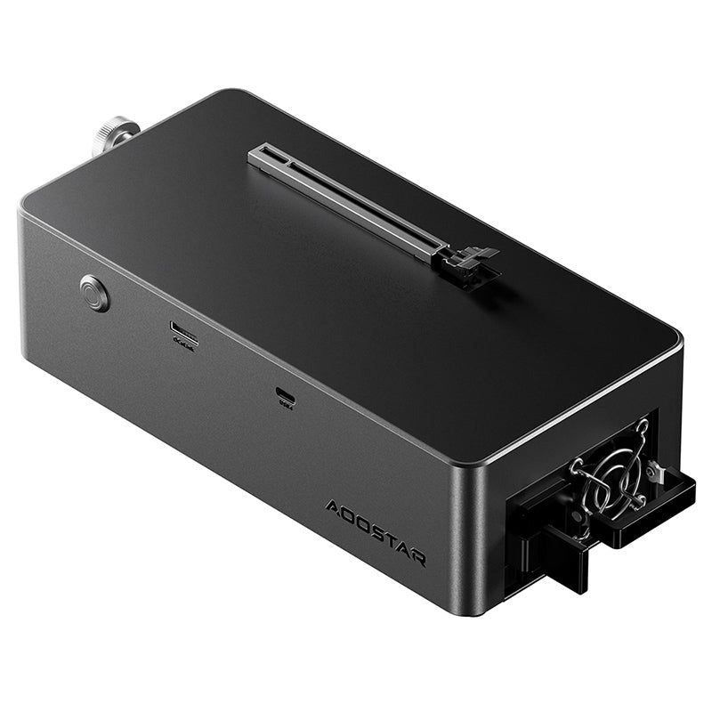 Portable Egpu Enclosure Egpu Via Usb C Egpu Enclosure External GPU