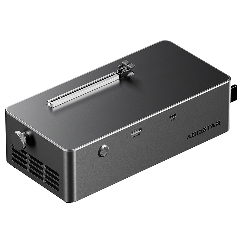 AOGSTAR AG02 OCuLink & USB4 eGPUドックドッキング Amazon.com: AOOSTAR AG02 EGPU Dock with 800W PSU, OCuLink+