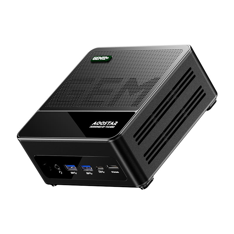 AOOSTAR GEM12+ Series Mini PC AMD R7 PRO 8845HS - WhatGeek