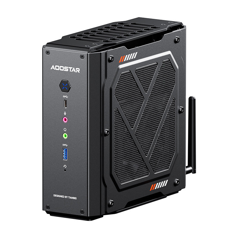 AOOSTAR GODY Mini PC with AMD Ryzen 9 - WhatGeek